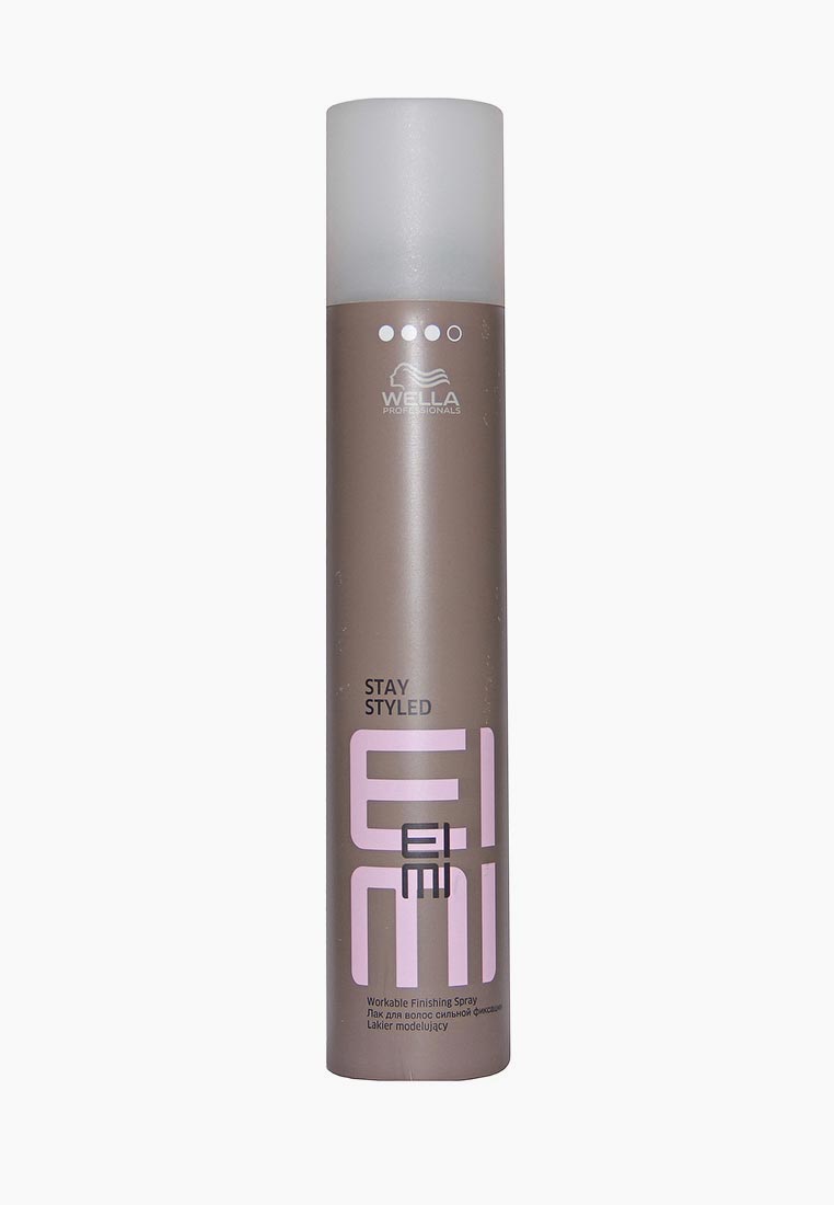 Wella Professional Лак Для Волос Купить