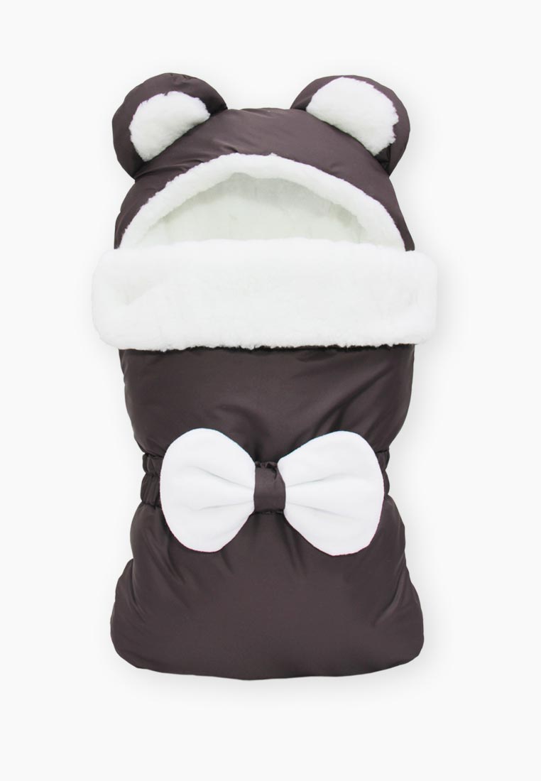 Cherry mom конверт на выписку. Cherry mom конверт на выписку. черри мом для новорожденных. Cherry mom конверт на выписку. комбинезон-конверт cherry mom graphite 20637-z-chm.