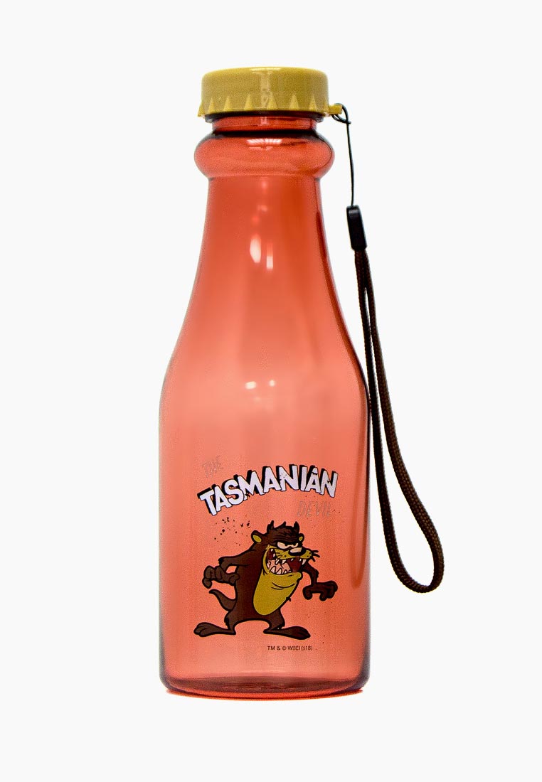 550 мл воды. Бутылка Iron true. Тасманиан девил бутылка. Бутылка для воды 550 мл. Looney Tunes бутылка спортивная.