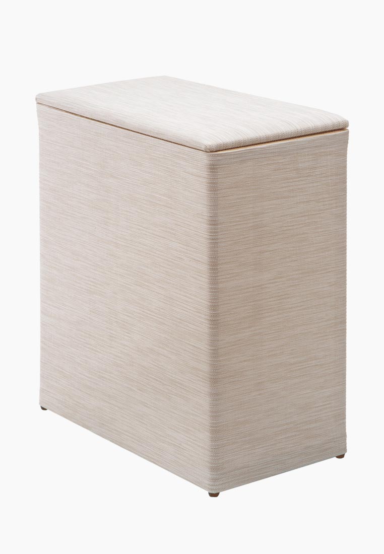 Корзина для белья Casy Home, цвет: белый, MP002XU0E8UX — купить в ...