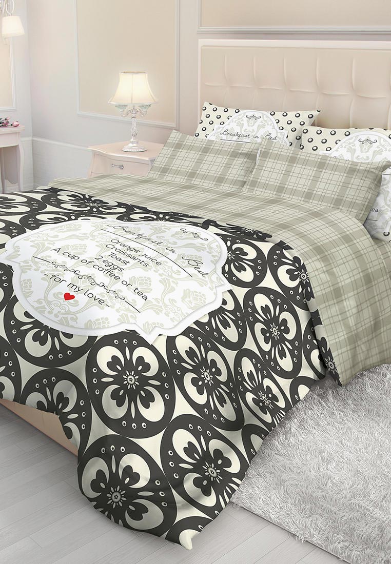 Купить Постельное Белье Волшебная Ночь Из Ранфорса