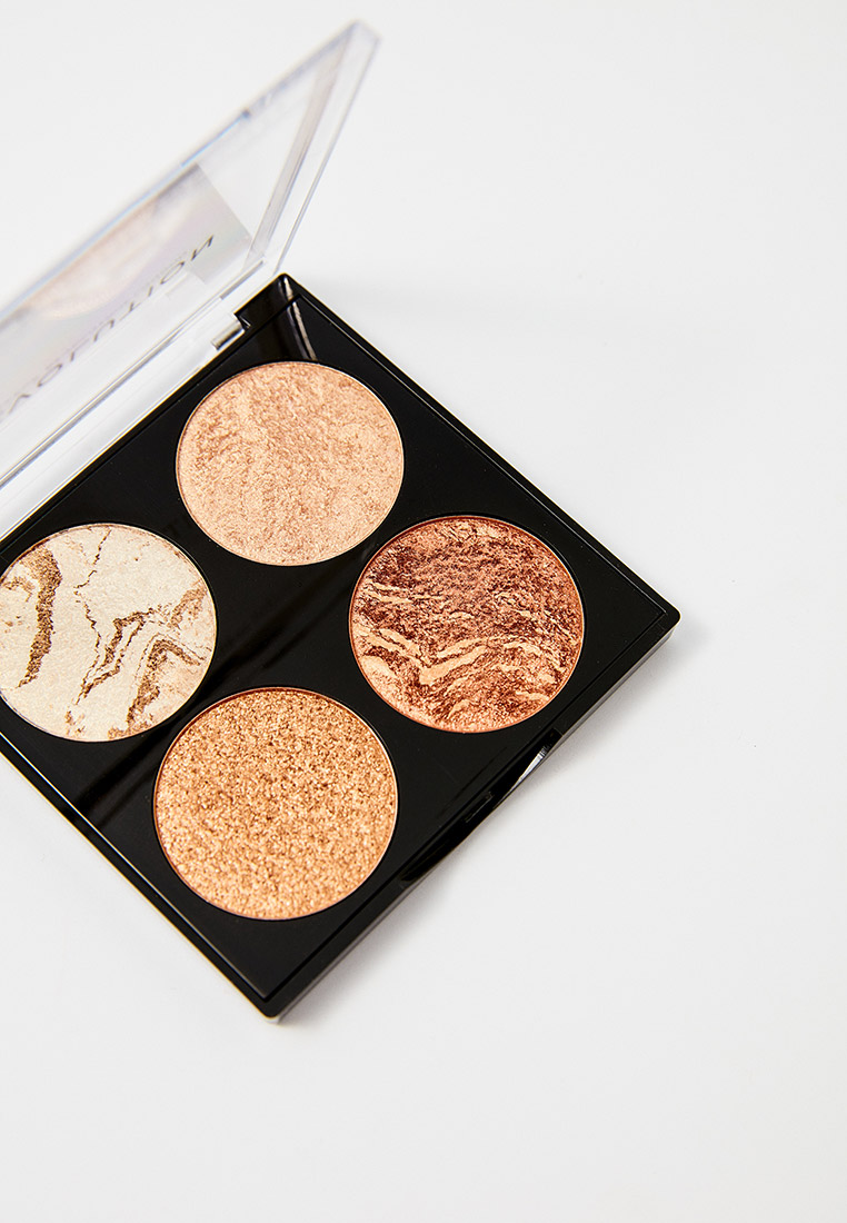 хайлайтер revolution cheek kit