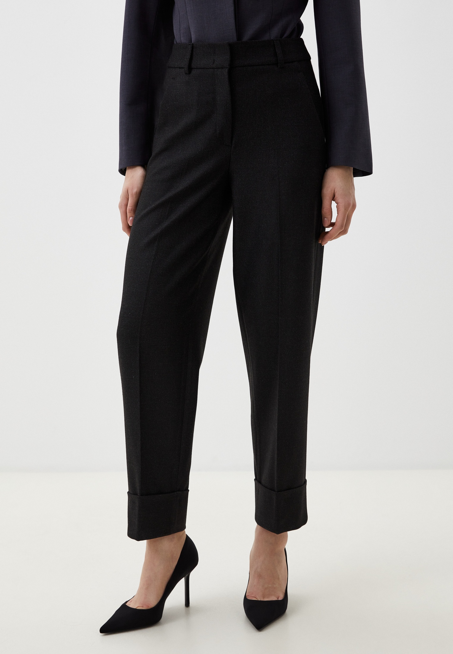 Брюки Falinda, цвет: серый, MP002XW00BAC — купить в интернет-магазине ...