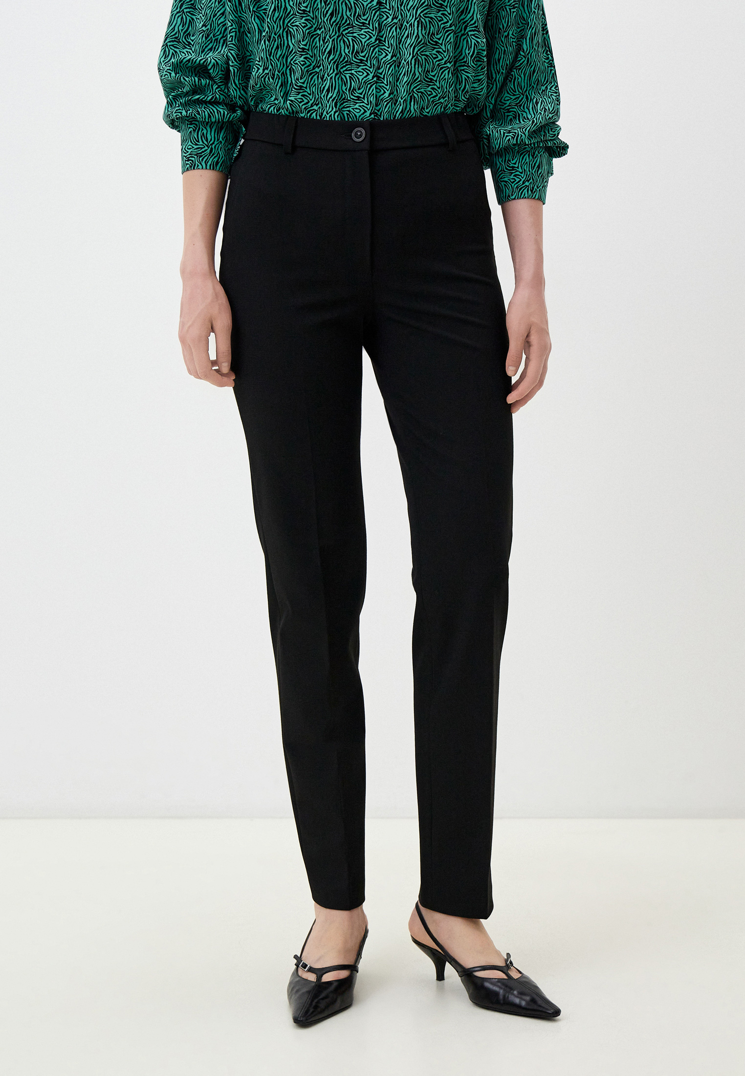 Брюки Falinda, цвет: черный, MP002XW00BAH — купить в интернет-магазине ...