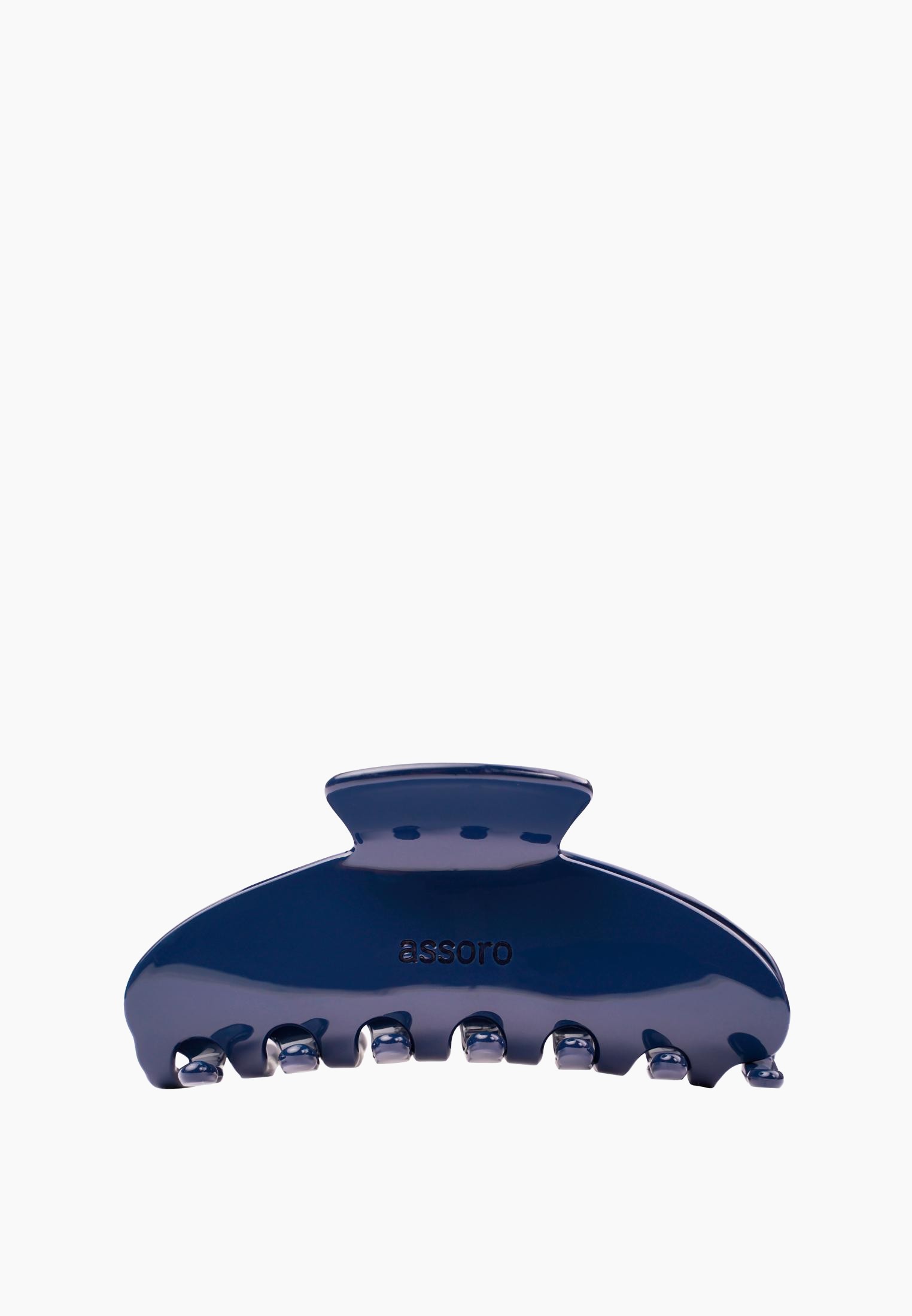 Заколка-краб Assoro, цвет: синий, MP002XW00H93 — купить в интернет ...
