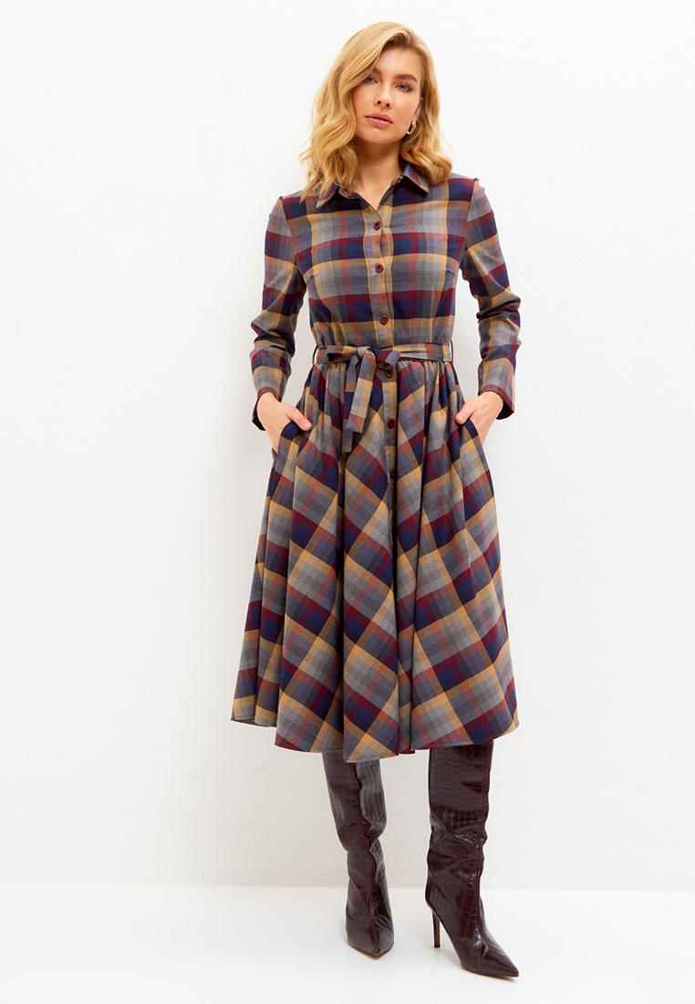 Платье Сиринга, цвет: мультиколор, MP002XW00SMI — купить в интернет ...