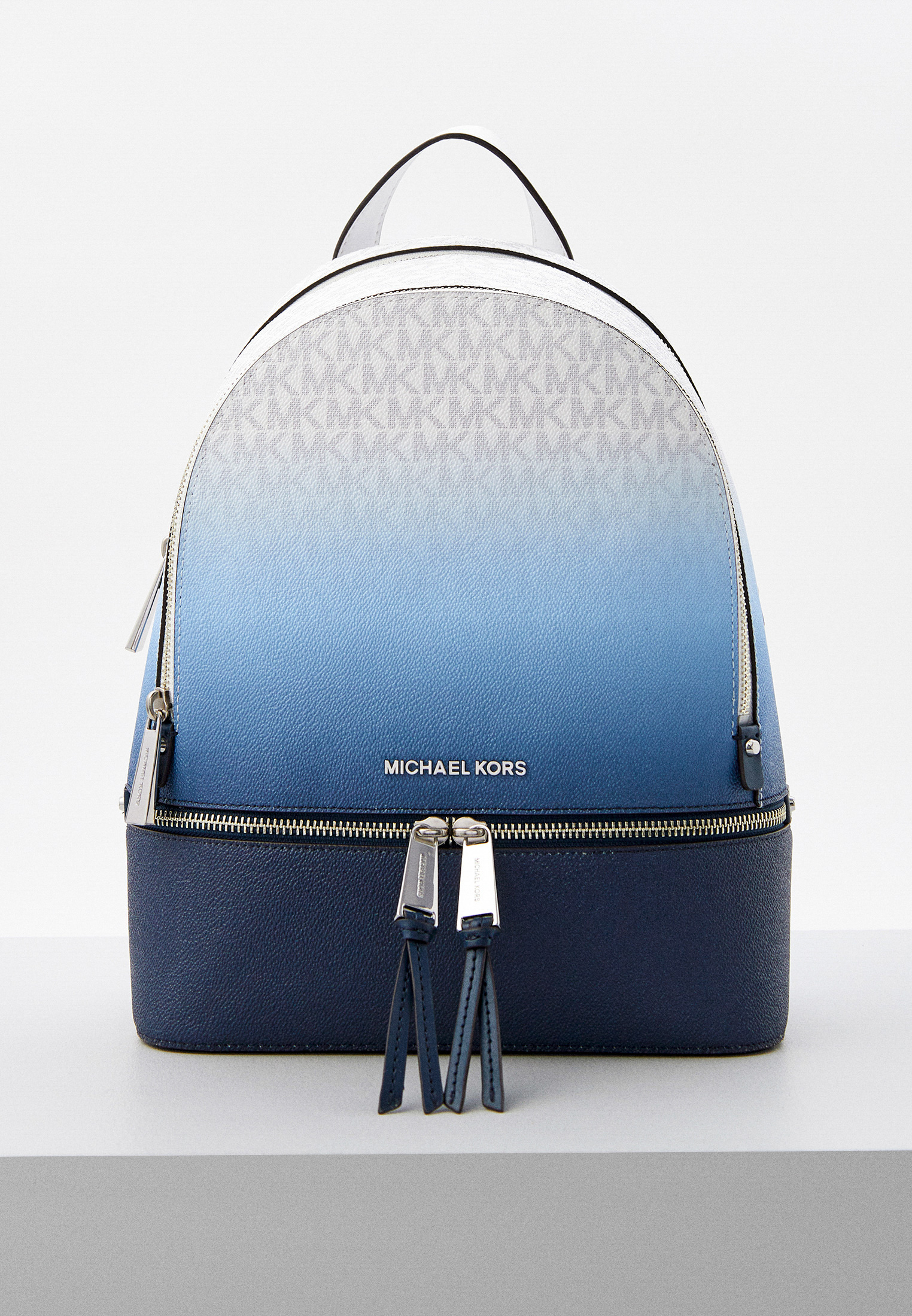 Рюкзак Michael Michael Kors, цвет: синий, MP002XW00TP0 — купить в ...