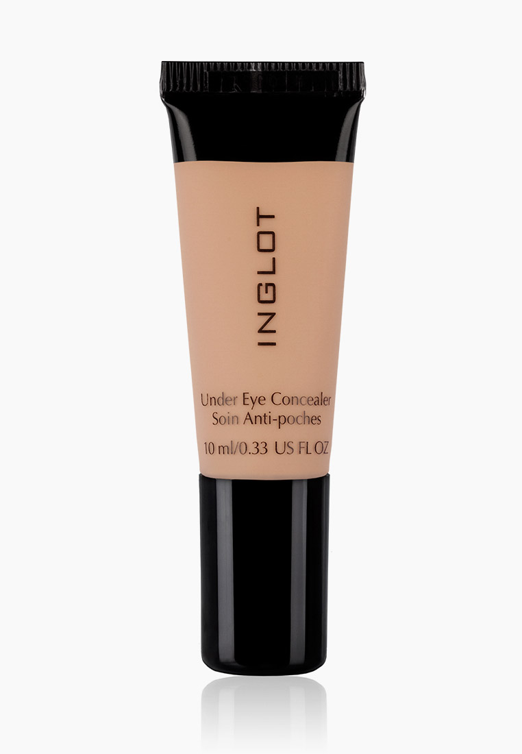 Консилер Inglot для кожи вокруг глаз, с матовым средним покрытием, цвет ...