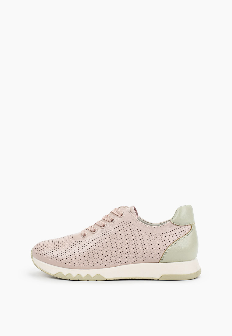 Кроссовки Kraus Shoes Collection, цвет: розовый, MP002XW00YST — купить ...