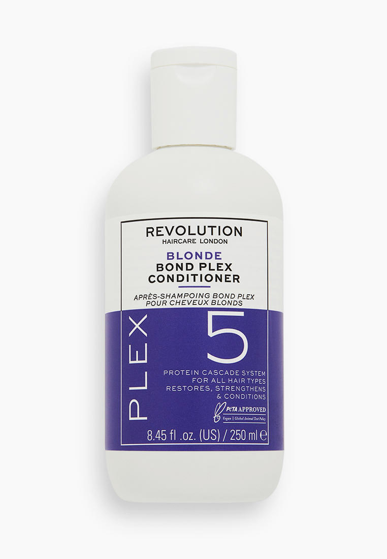 Кондиционер-нейтрализатор желтизны волос Revolution Haircare, цвет ...