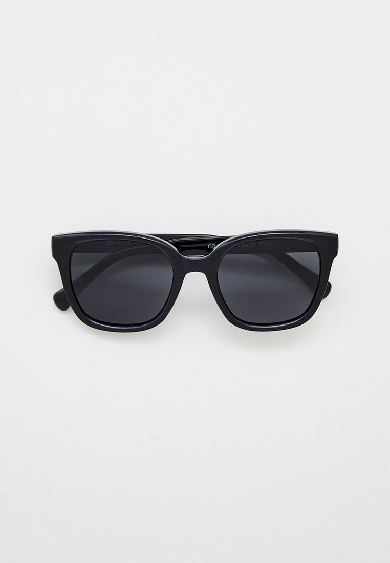 Очки солнцезащитные Grand Voyage, цвет: черный, MP002XW0153R — купить в ...