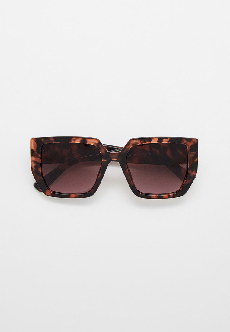 Очки солнцезащитные Grand Voyage, цвет: коричневый, MP002XW01541 ...