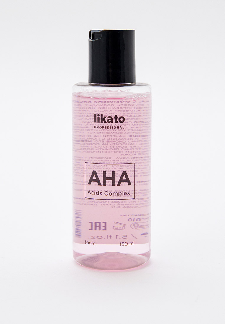 Тоник для лица Likato Professional Тоник с фруктовыми кислотами AHA ...