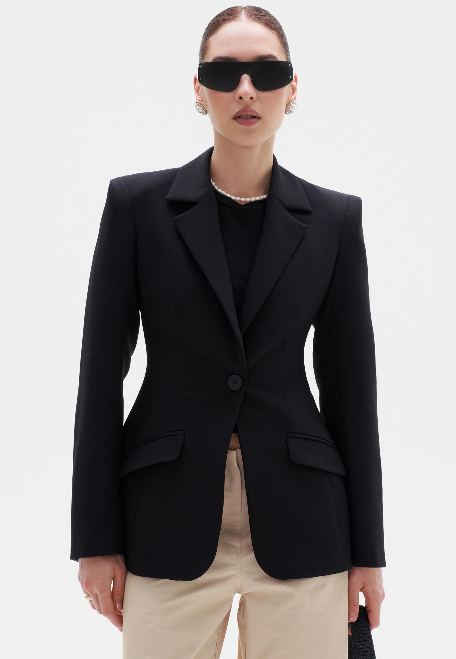 Топ Под Пиджак Женский Купить В Москве