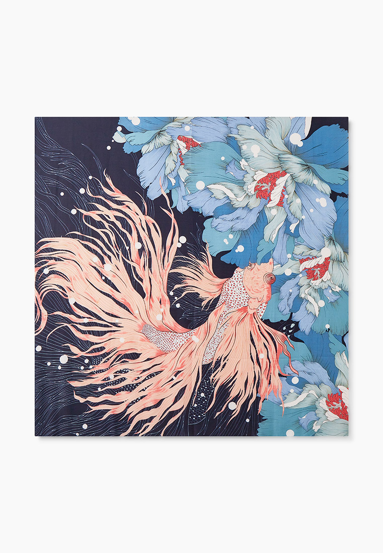 Платок Vitacci, цвет: мультиколор, MP002XW018ZS — купить в интернет ...