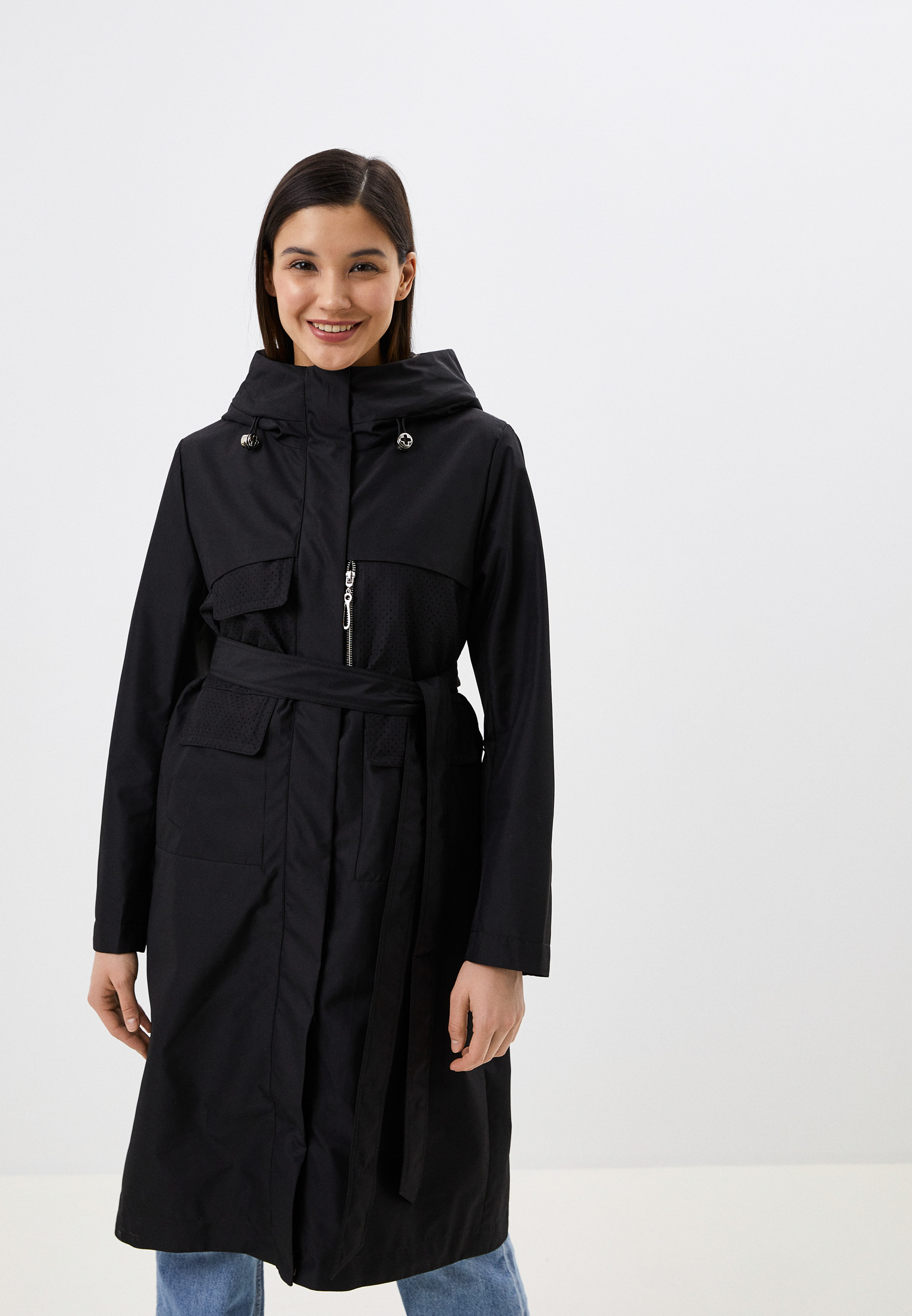 Плащ Winterra, цвет: черный, MP002XW0190Q — купить в интернет-магазине ...