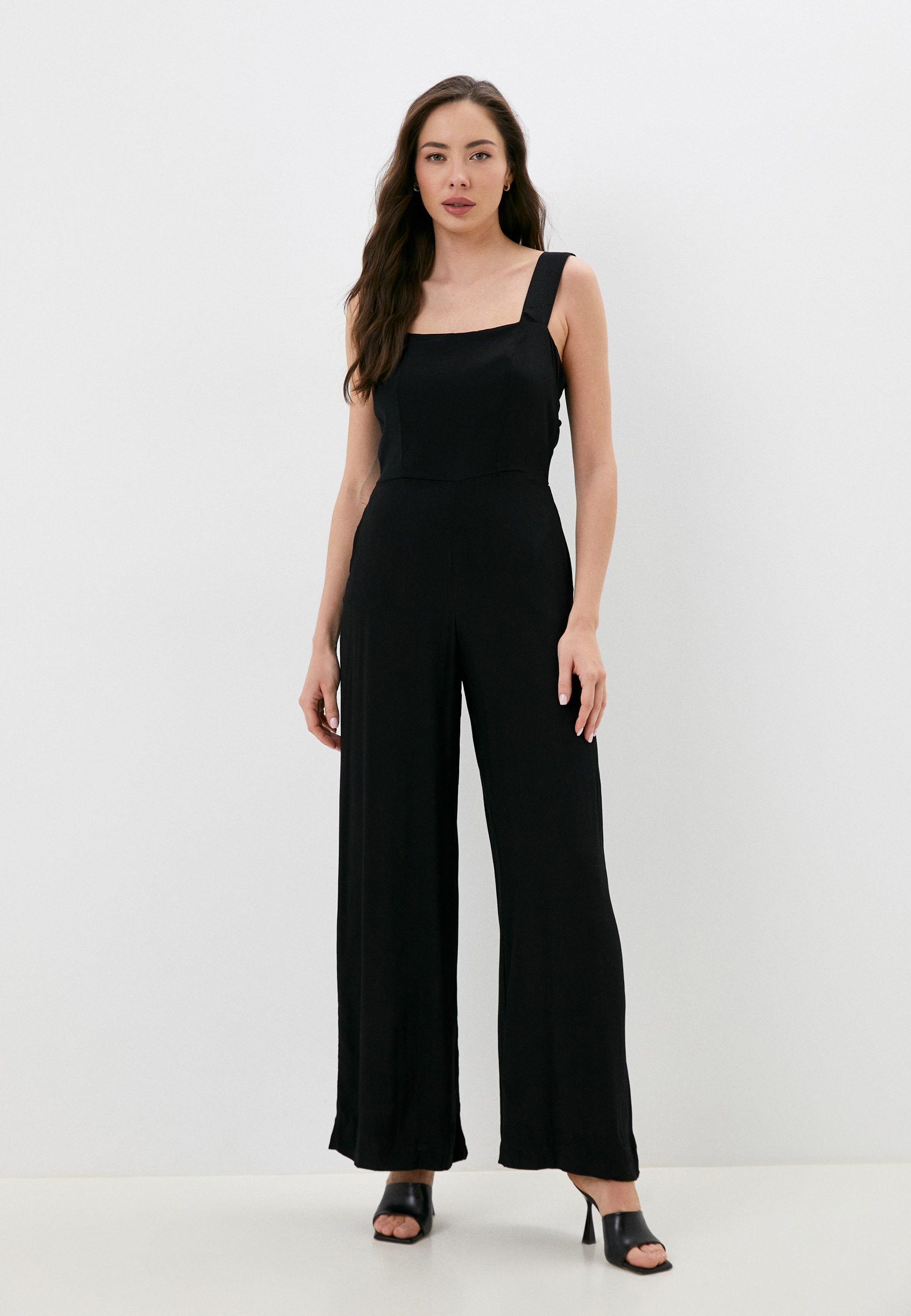 Комбинезон Befree, цвет: черный, MP002XW01AKI — купить в интернет ...