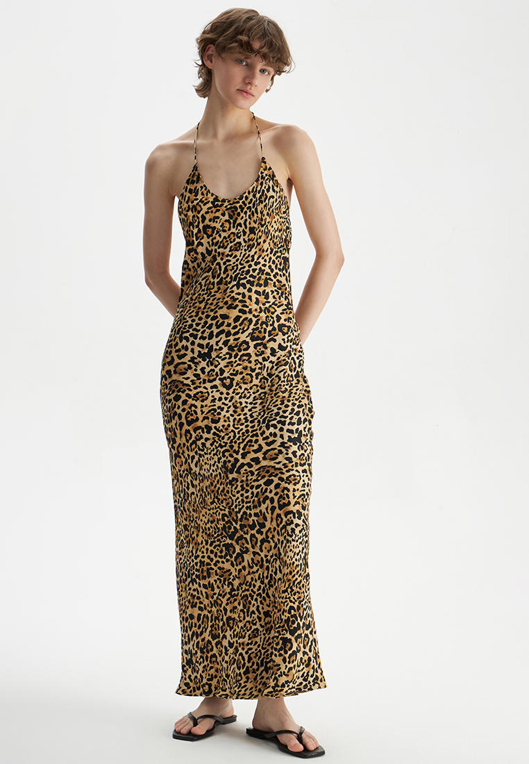 Купить В Челябинске Леопардовое Платье Производство Турции