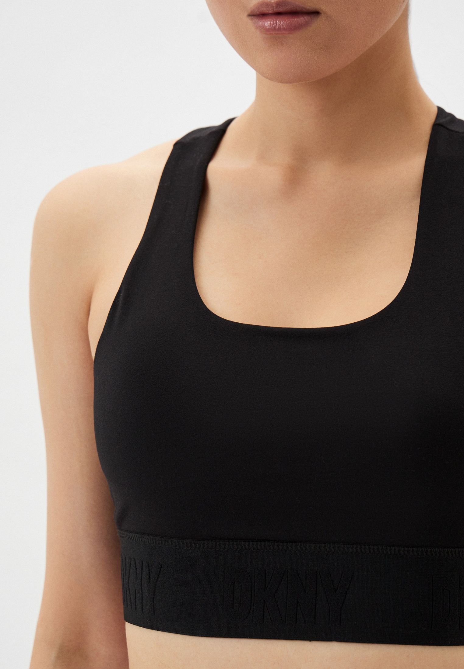Dkny sport top best sale