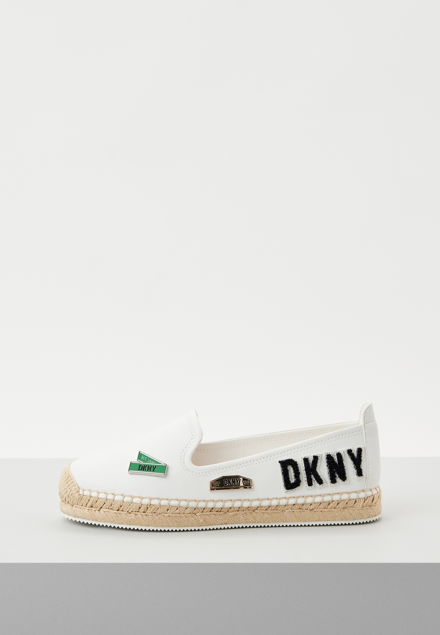 【¥20,900販売品】訳あり DKNY 「NY2793」 正規品 22cm～24cm】DKNY ダナキャランニューヨーク MADDIE SLIP ON
