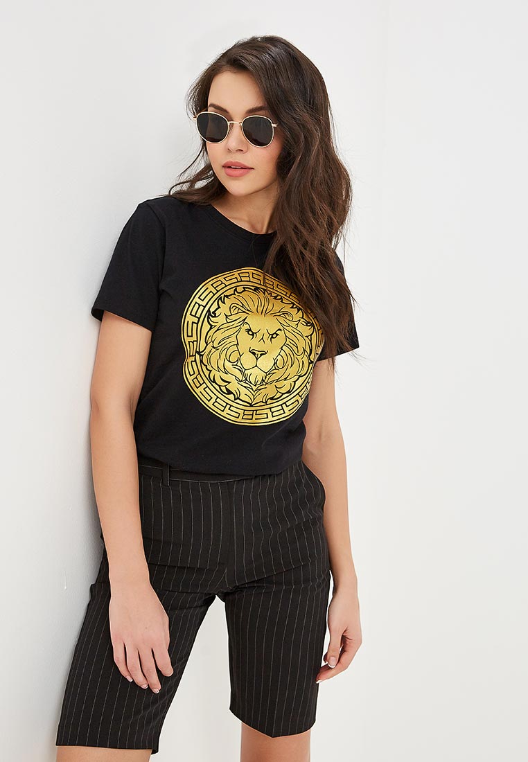 костюм черный женский black star.