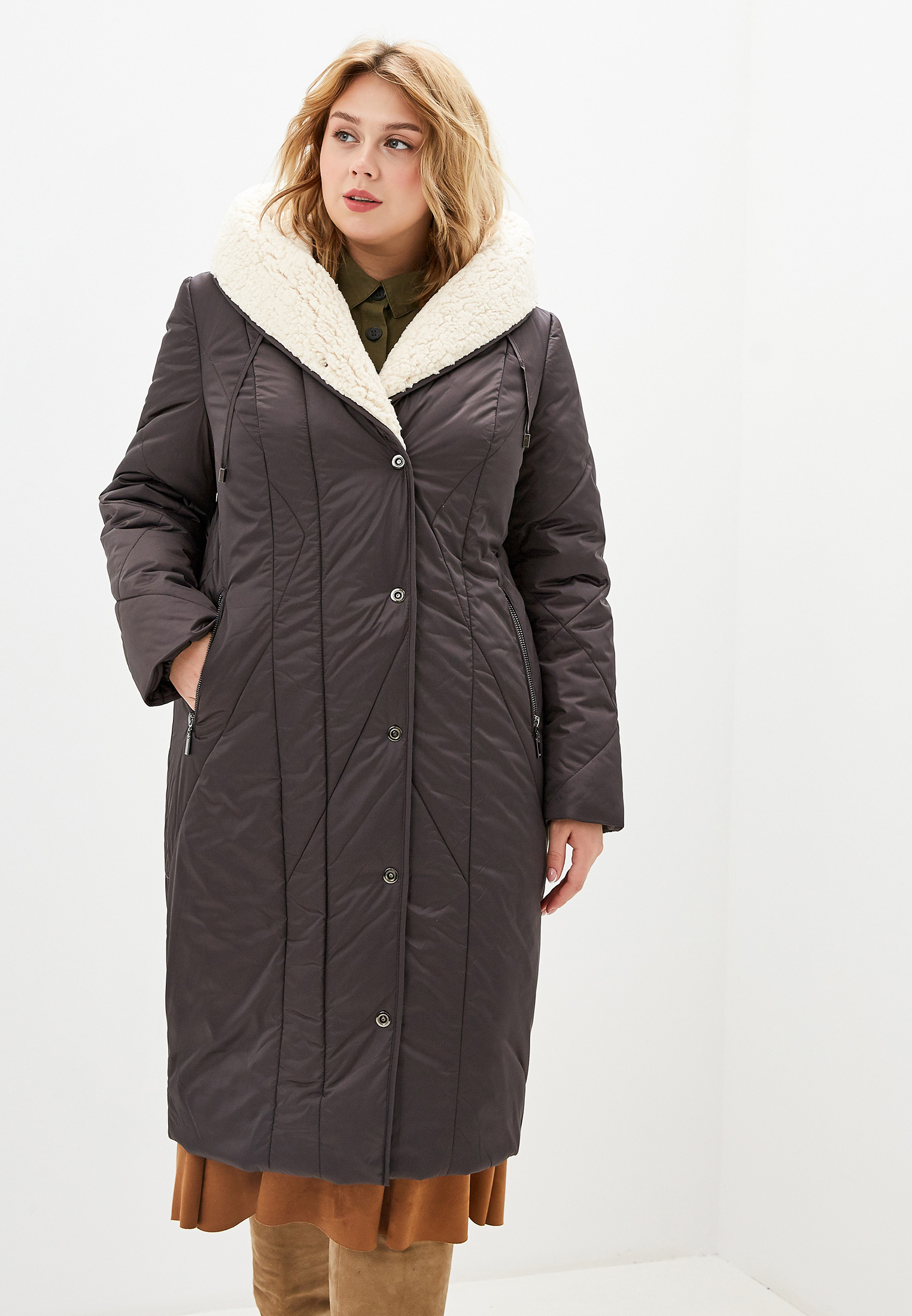 Куртки Женские Купить В Москве Montserrat