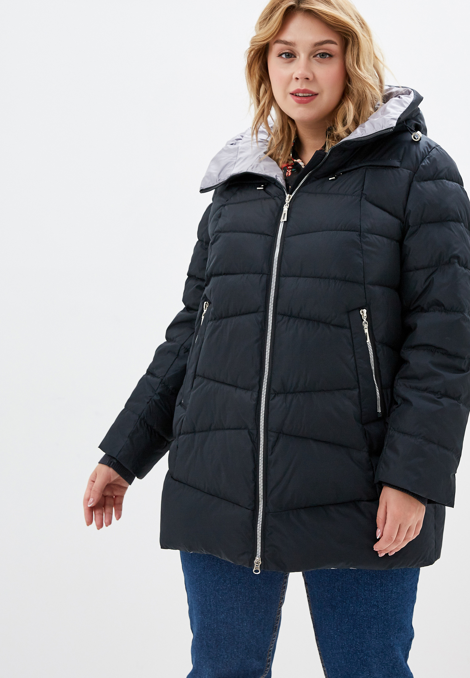 Куртки Женские Купить В Москве Montserrat