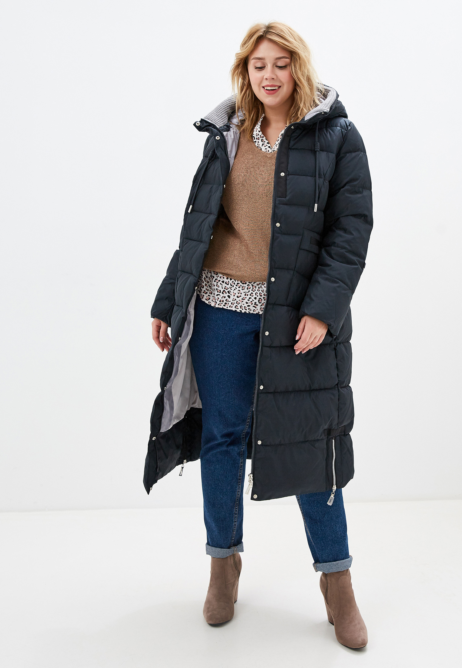 Куртки Женские Купить В Москве Montserrat