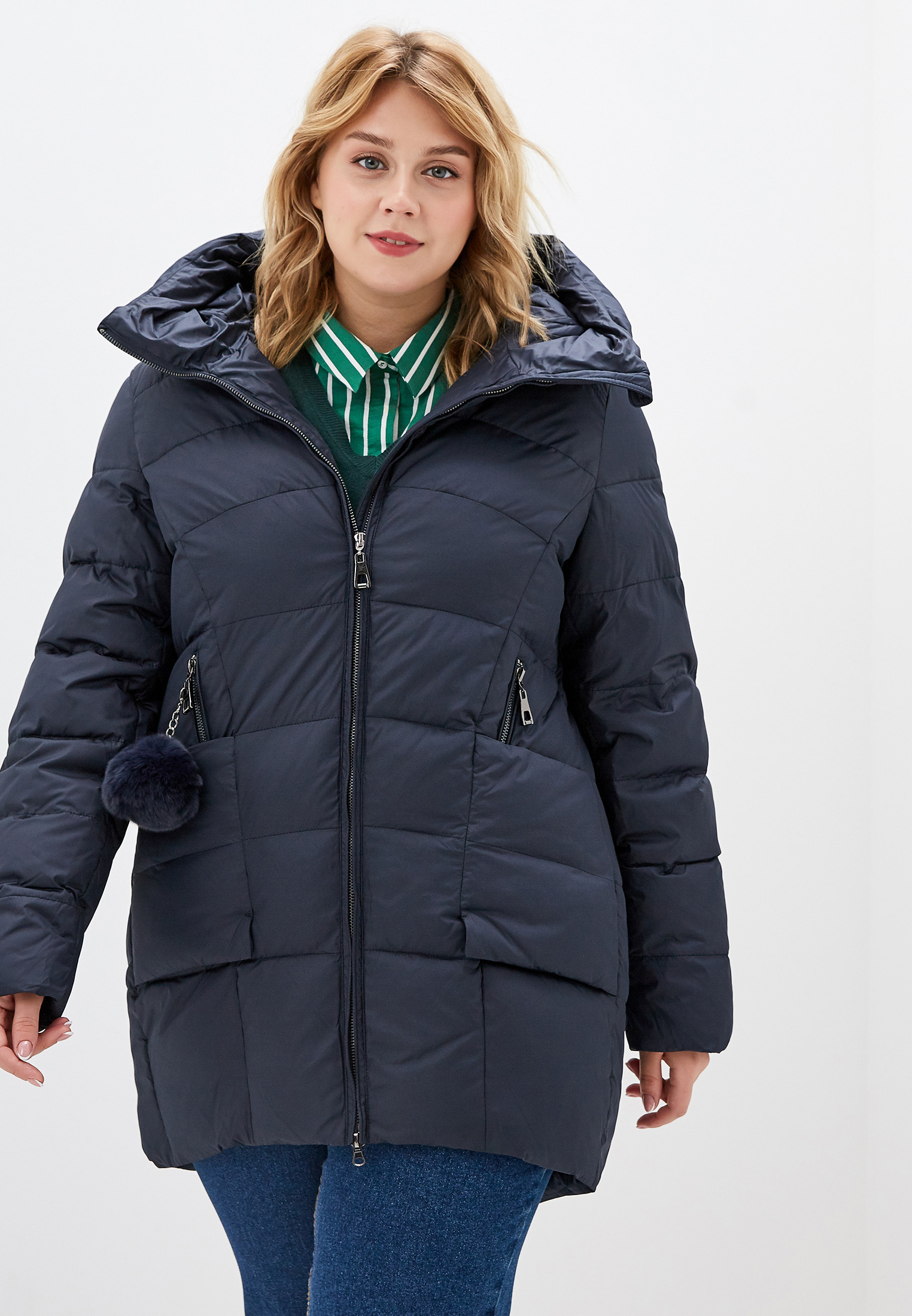 Куртки Женские Купить В Москве Montserrat