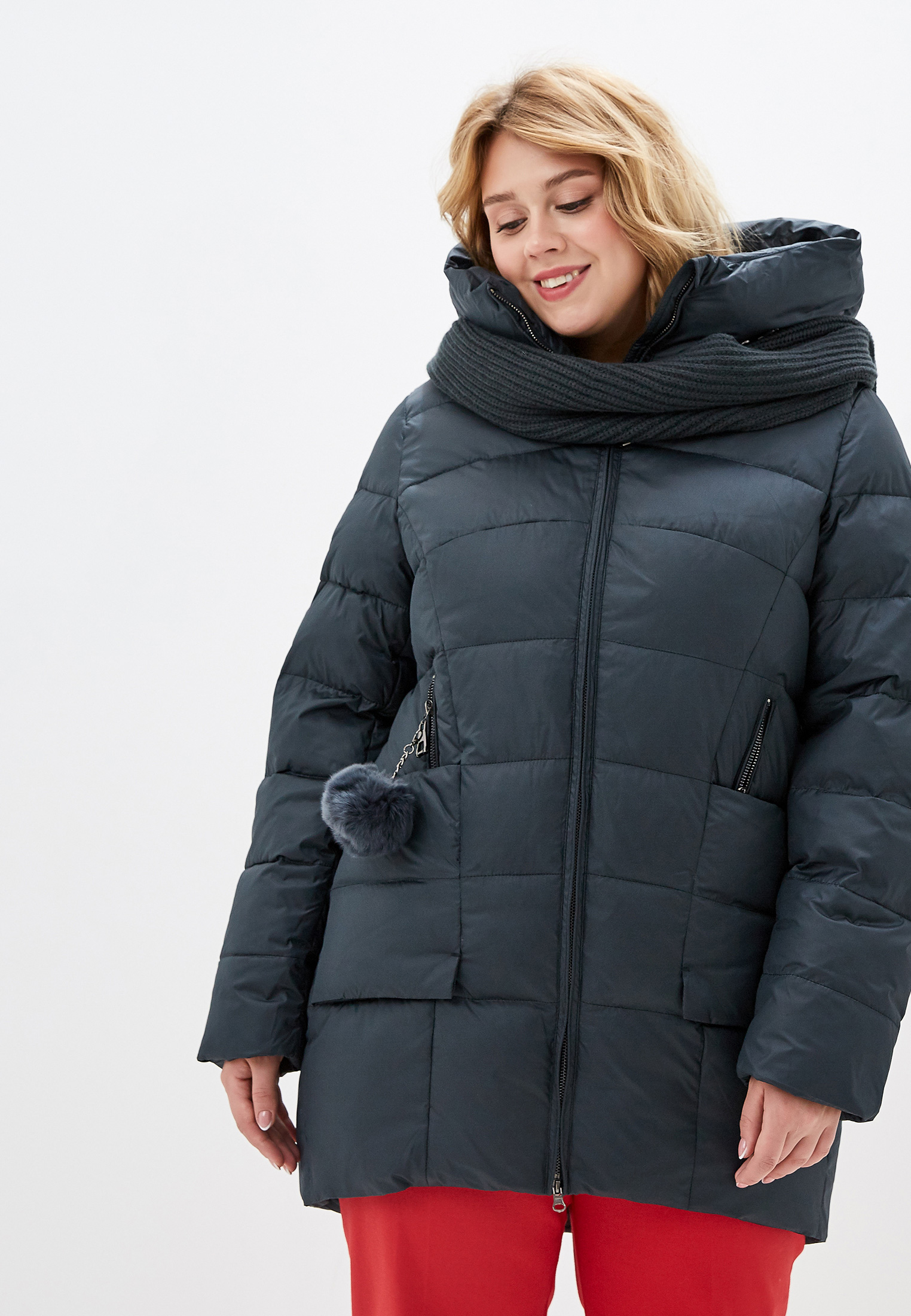 Куртки Женские Купить В Москве Montserrat