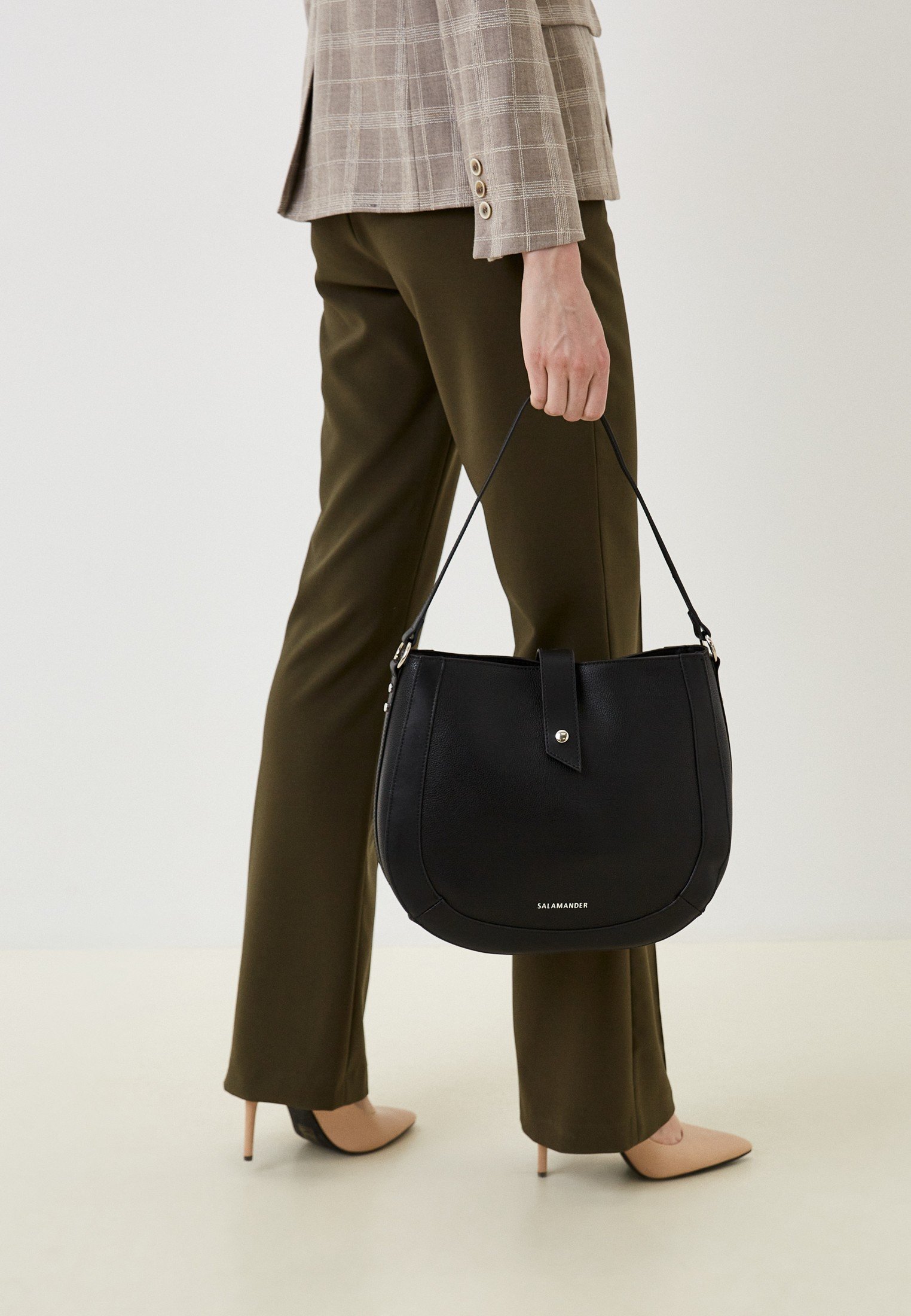 Купить Мужскую Сумку Саламандер