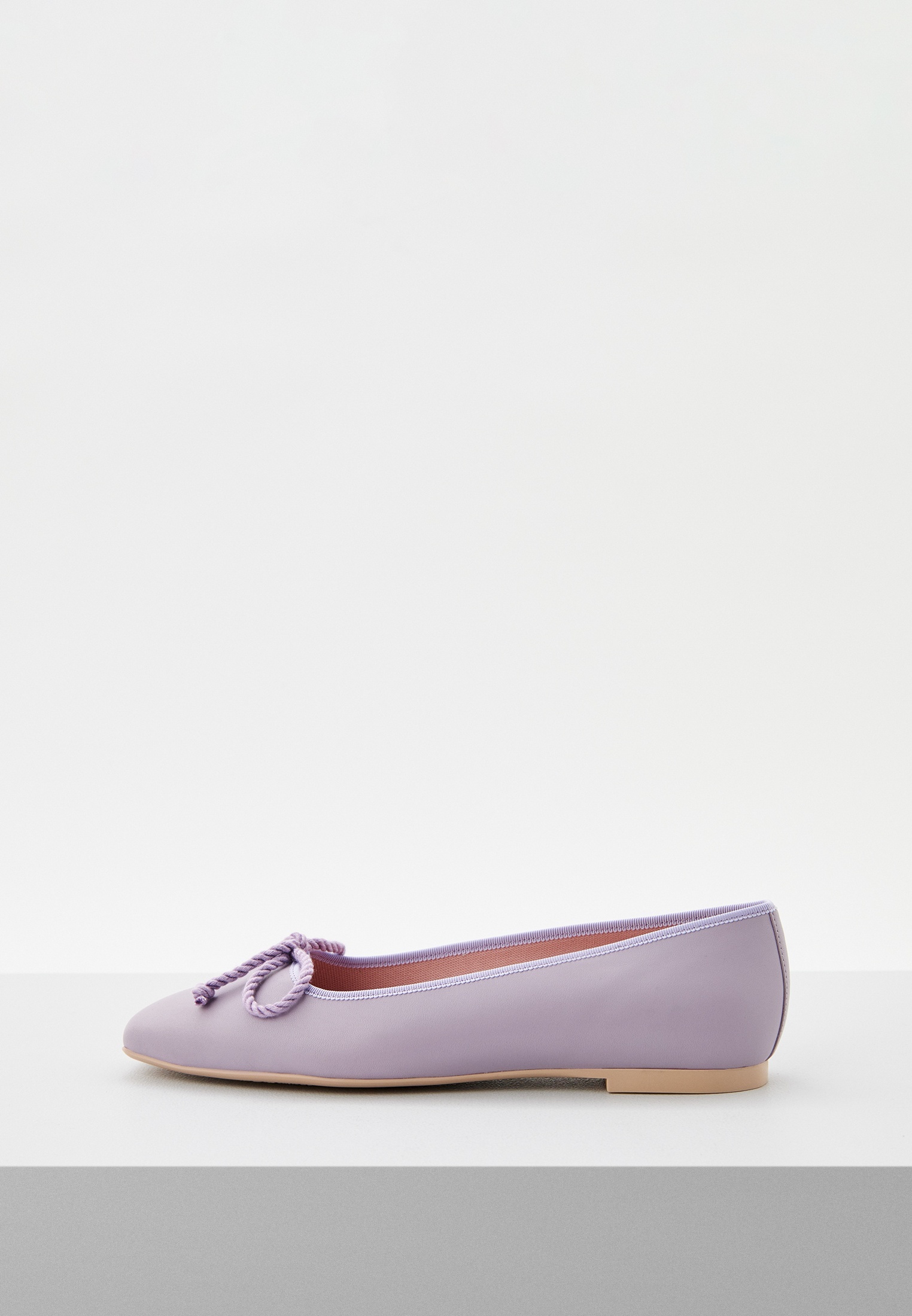 Балетки Pretty Ballerinas, цвет: фиолетовый, MP002XW01JBJ — купить в ...