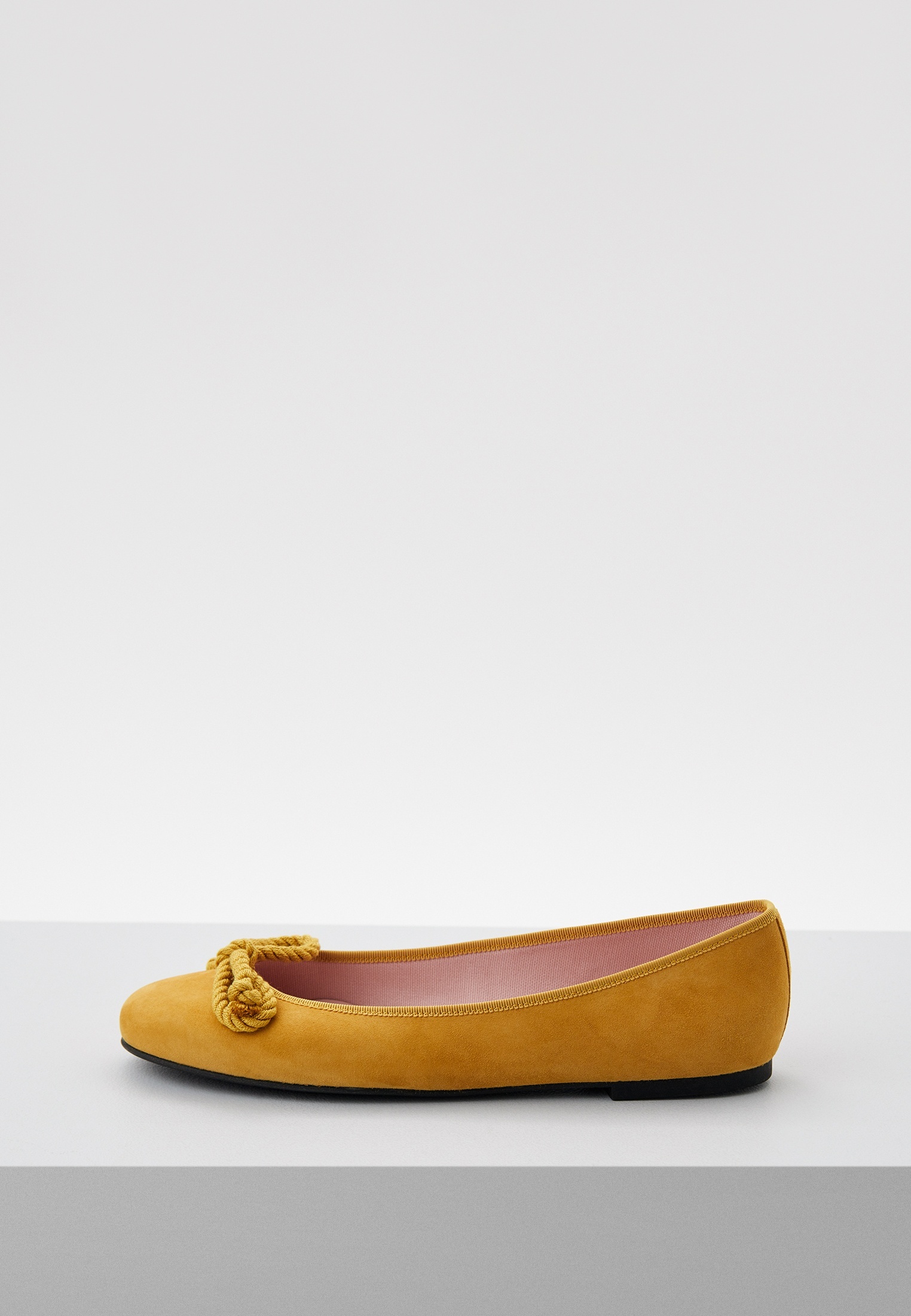 Балетки Pretty Ballerinas, цвет: желтый, MP002XW01JCY — купить в ...