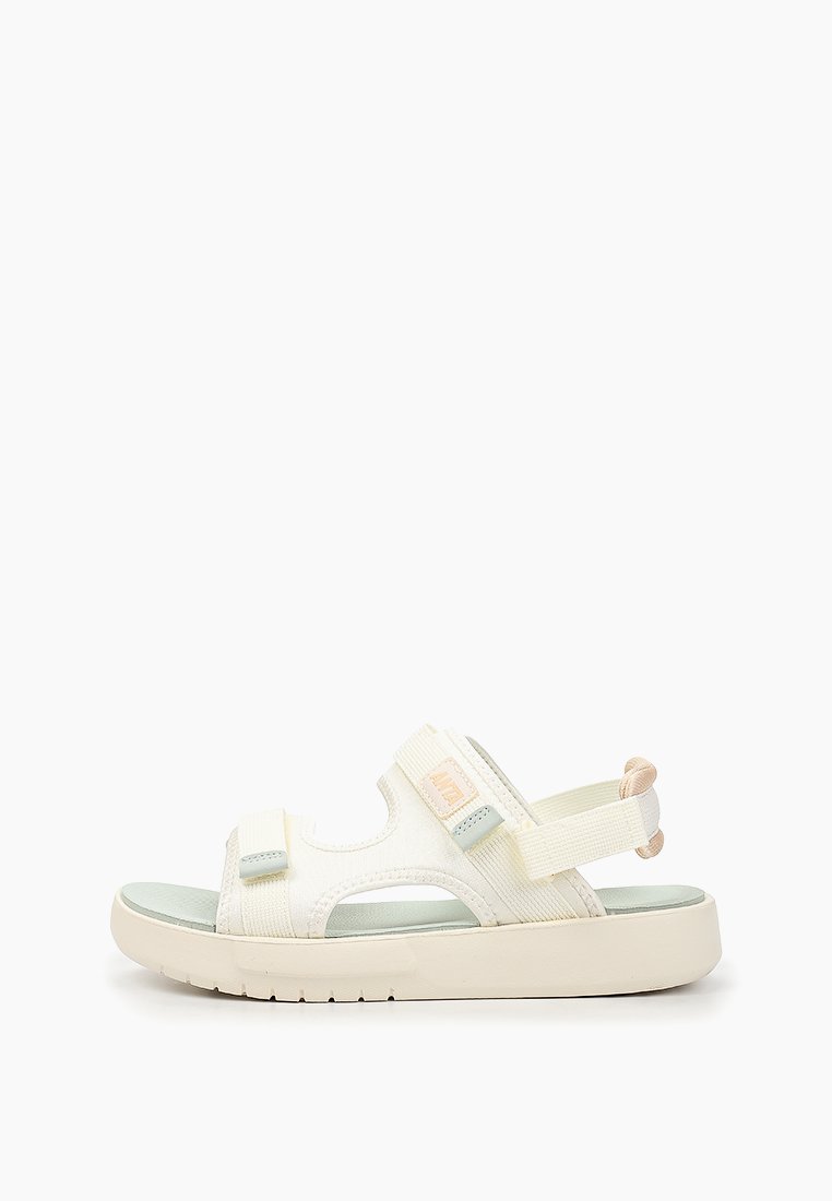 Сандалии Anta Basic Sandals, цвет: белый, MP002XW01LIS — купить в ...