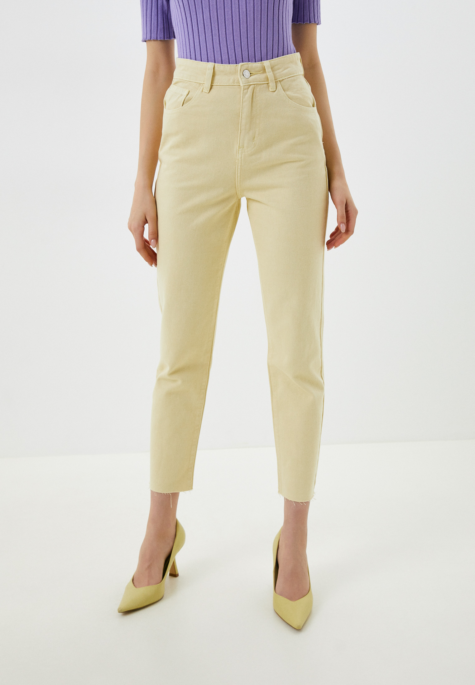 Джинсы Savage, цвет: желтый, MP002XW01VNX — купить в интернет-магазине ...