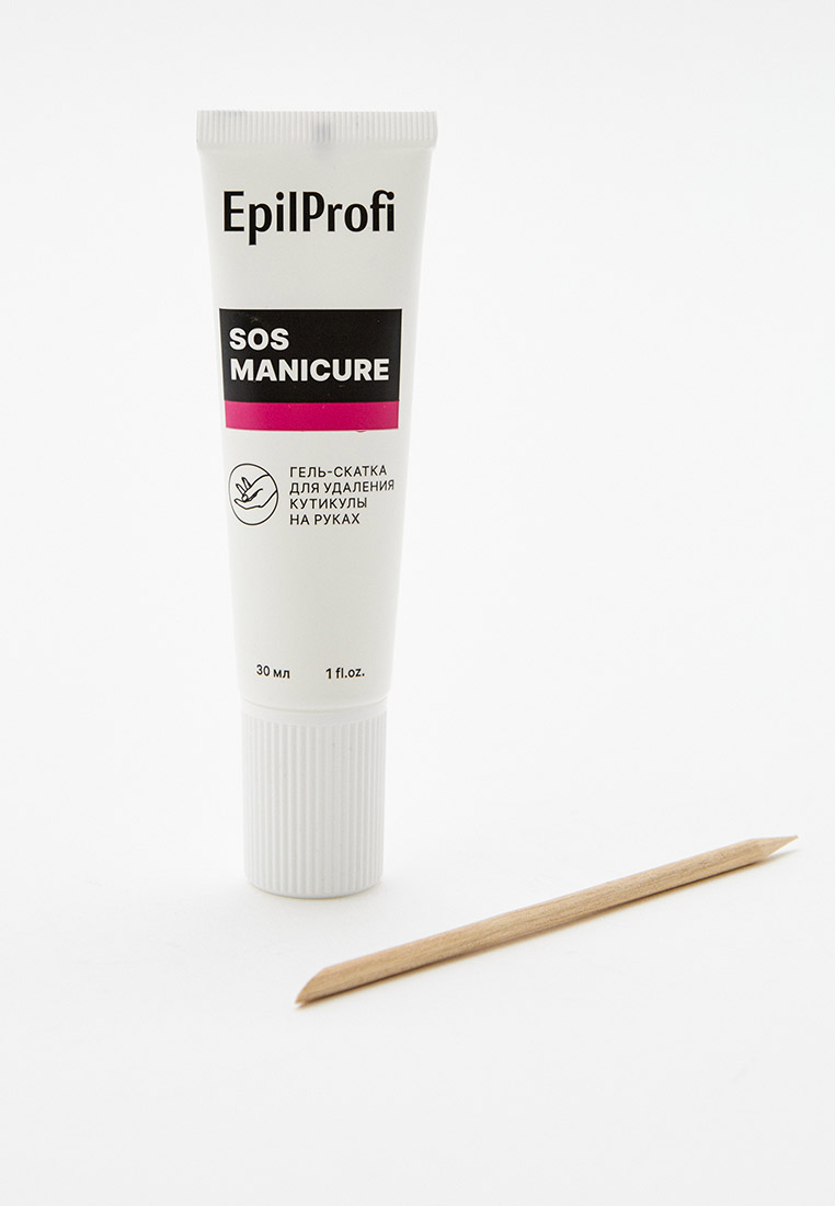 Средство для удаления кутикулы Epilprofi SOS MANICURE, 30 мл, цвет ...