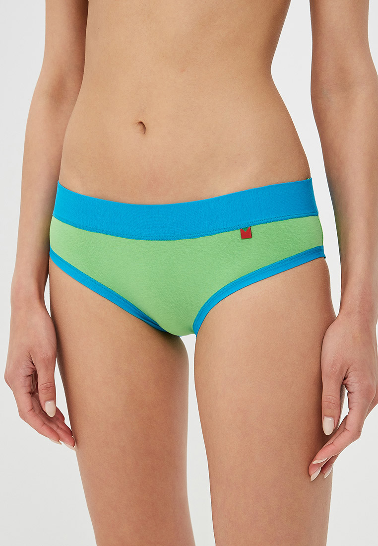 Трусы Marrey Wimbledon Hipster, цвет: зеленый, MP002XW023Y1 — купить в ...