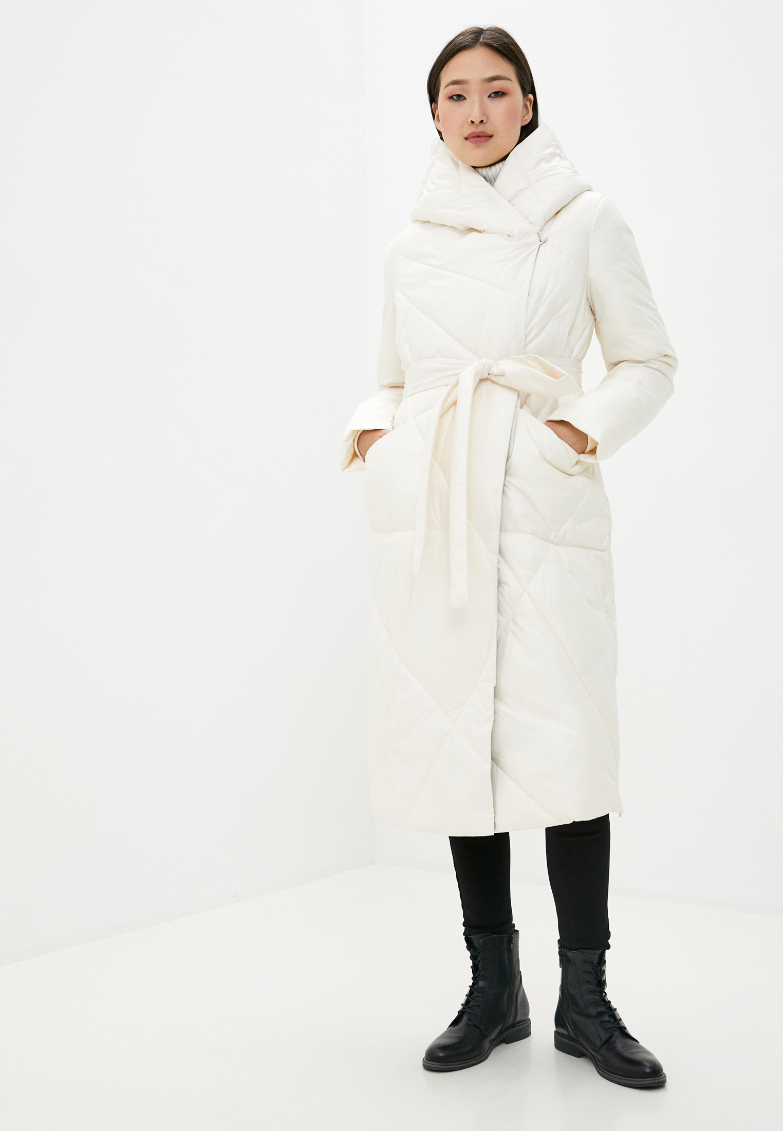 Куртка утепленная Winterra купить за 17 991 ₽ в интернет-магазине Lamoda.ru