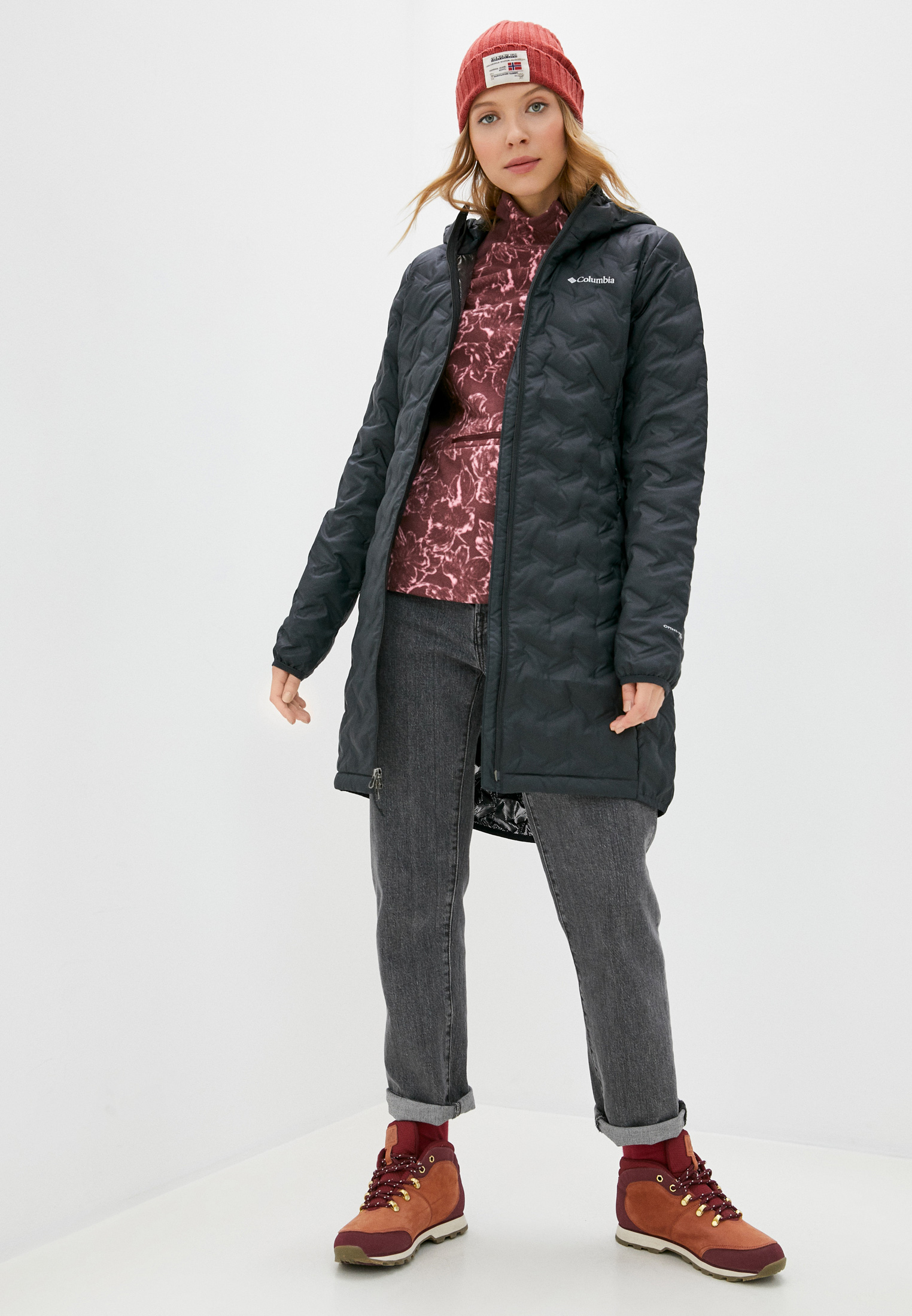 Columbia delta cheap ridge jacket