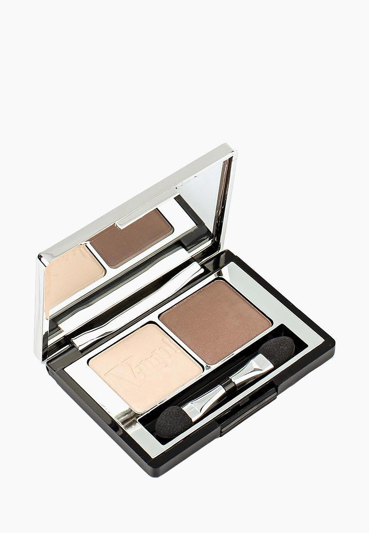 Тени для век Pupa VAMP! DUO Compact Eyeshadow, двойные компактные, цвет ...