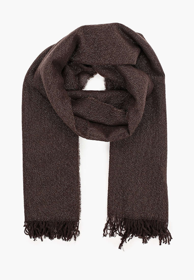 Шарф унисекс r11-32. Шарфик коричневый. Шарф женский, коричневый. Коричневый шарф вязаный. Шарфик коричневый.