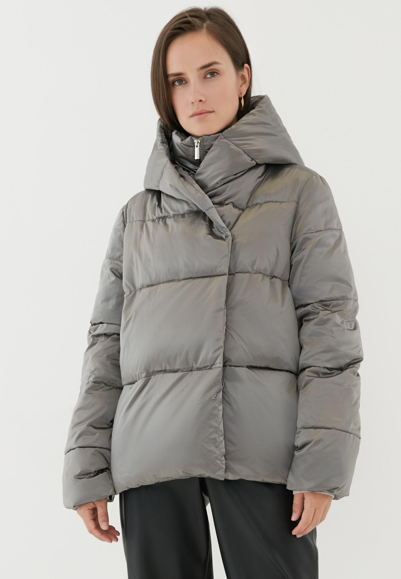 Куртка утепленная Zarina Exclusive online купить за 2 379 ₽ в интернет-магазине Lamoda.ru
