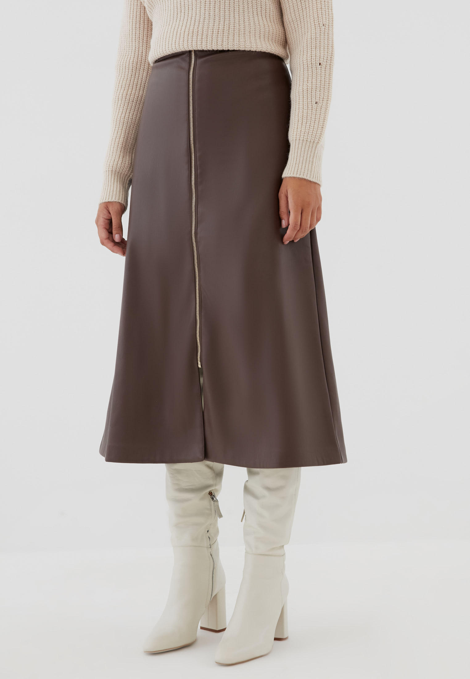 Юбка Zarina Exclusive online купить за 1 085 ₽ в интернет-магазине Lamoda.ru