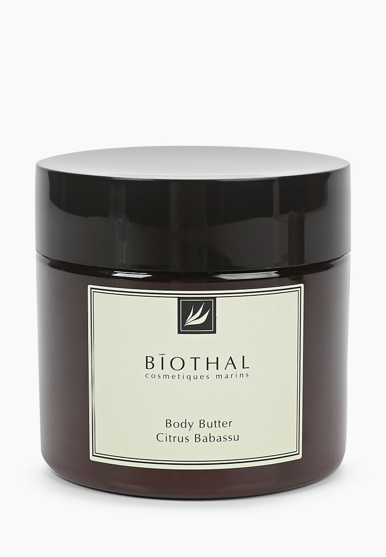 Масло для тела Biothal Масло для тела, Цитрус Бабассу, 300 мл, цвет ...
