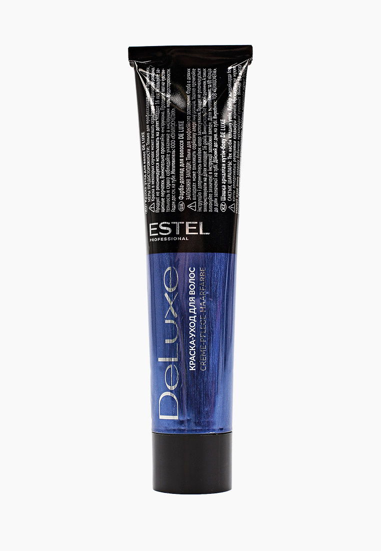Краска для волос Estel DE LUXE ESTEL PROFESSIONAL 8/36 светло-русый ...