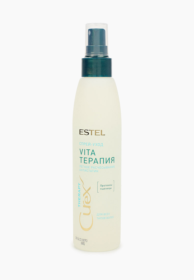 Спрей для волос Estel CUREX THERAPY для облегчения расчесывания ESTEL ...