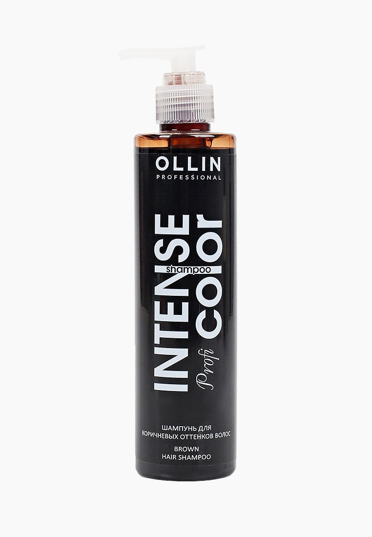 Шампунь Ollin INTENSE PROFI COLOR для тонирования волос OLLIN ...