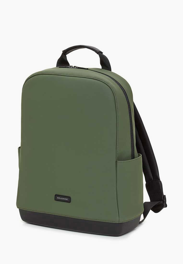 Рюкзак Moleskine THE BACKPACK, цвет: зеленый, MP002XW02XIV — купить в ...