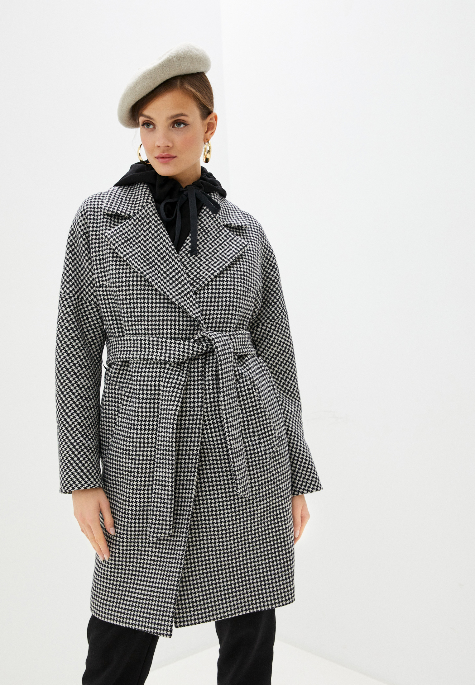 Купить Зимнее Пальто Ламода