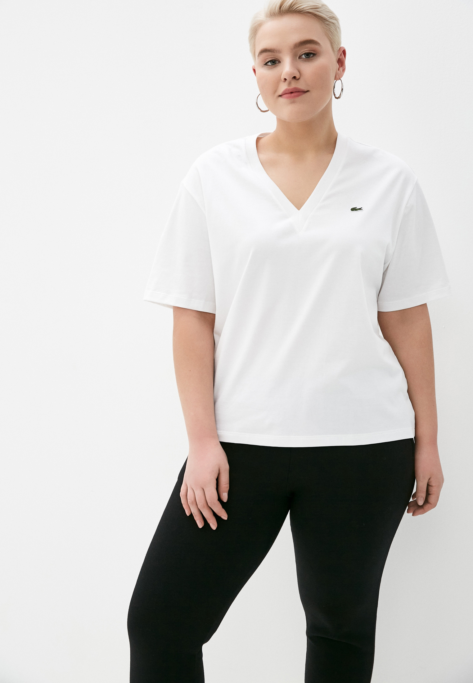 Женская Одежда Lacoste Купить